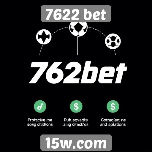Transações financeiras no 7622 bet