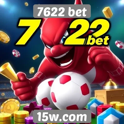 Análise da oferta de jogos no site 7622 bet