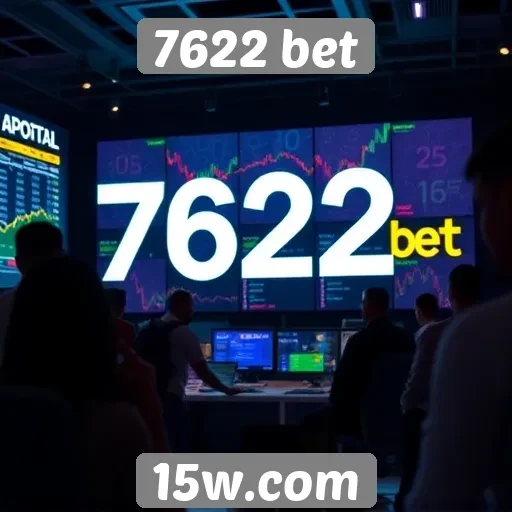 Perspectivas de crescimento do 7622 bet na indústria