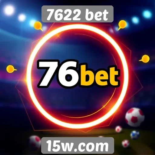 7622 bet oferece nova experiência em apostas online