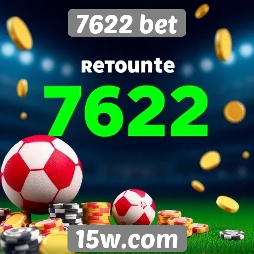 Ofertas e bônus disponíveis em 7622 bet