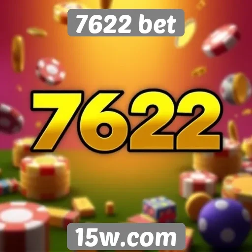 Tendências de jogos populares na 7622 bet