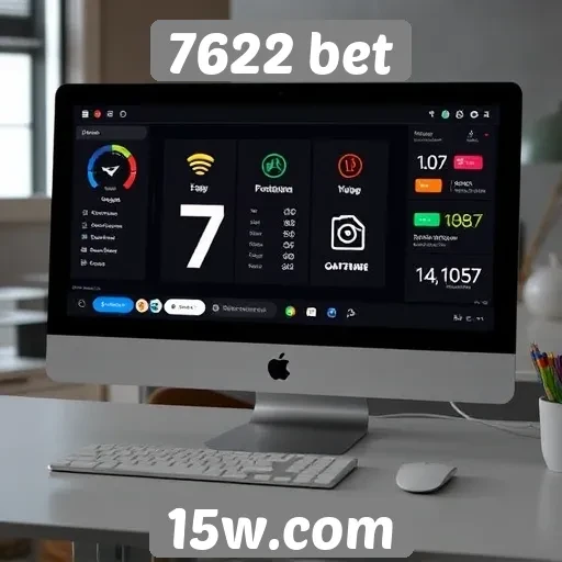 Avaliação da experiência do usuário na 7622 bet