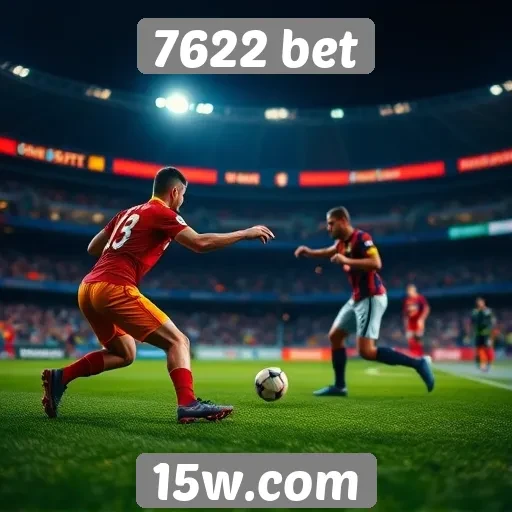 Experiência do usuário na navegação da 7622 bet